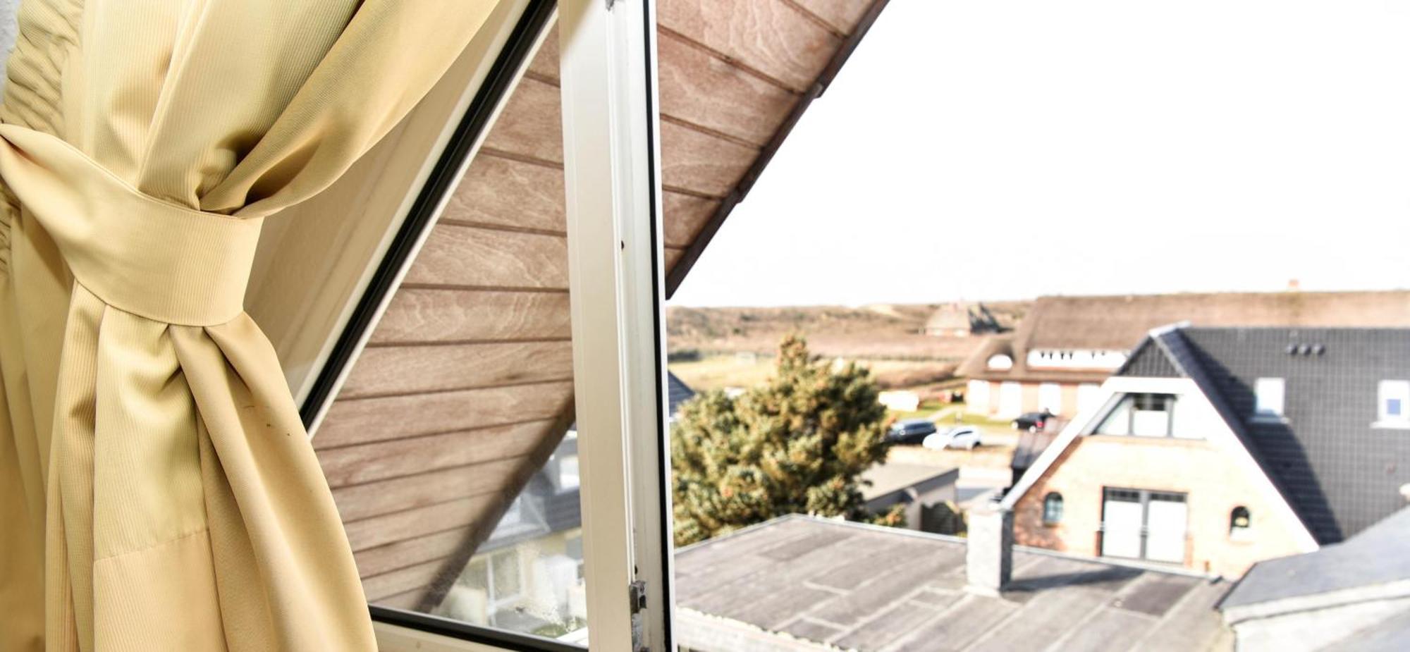 Ferienwohnung Mare Nostrum 12 Westerland Exterior foto