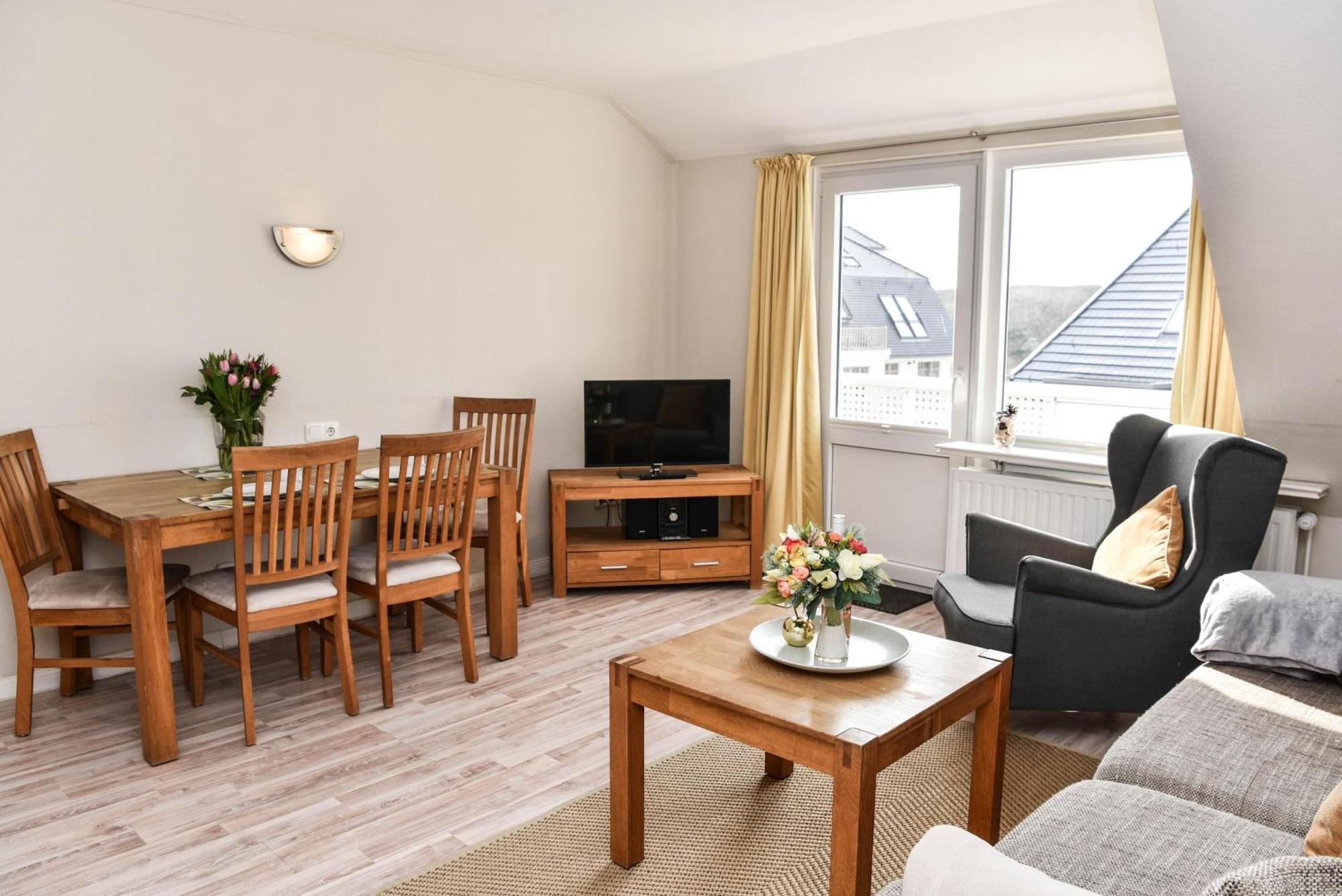 Ferienwohnung Mare Nostrum 12 Westerland Exterior foto