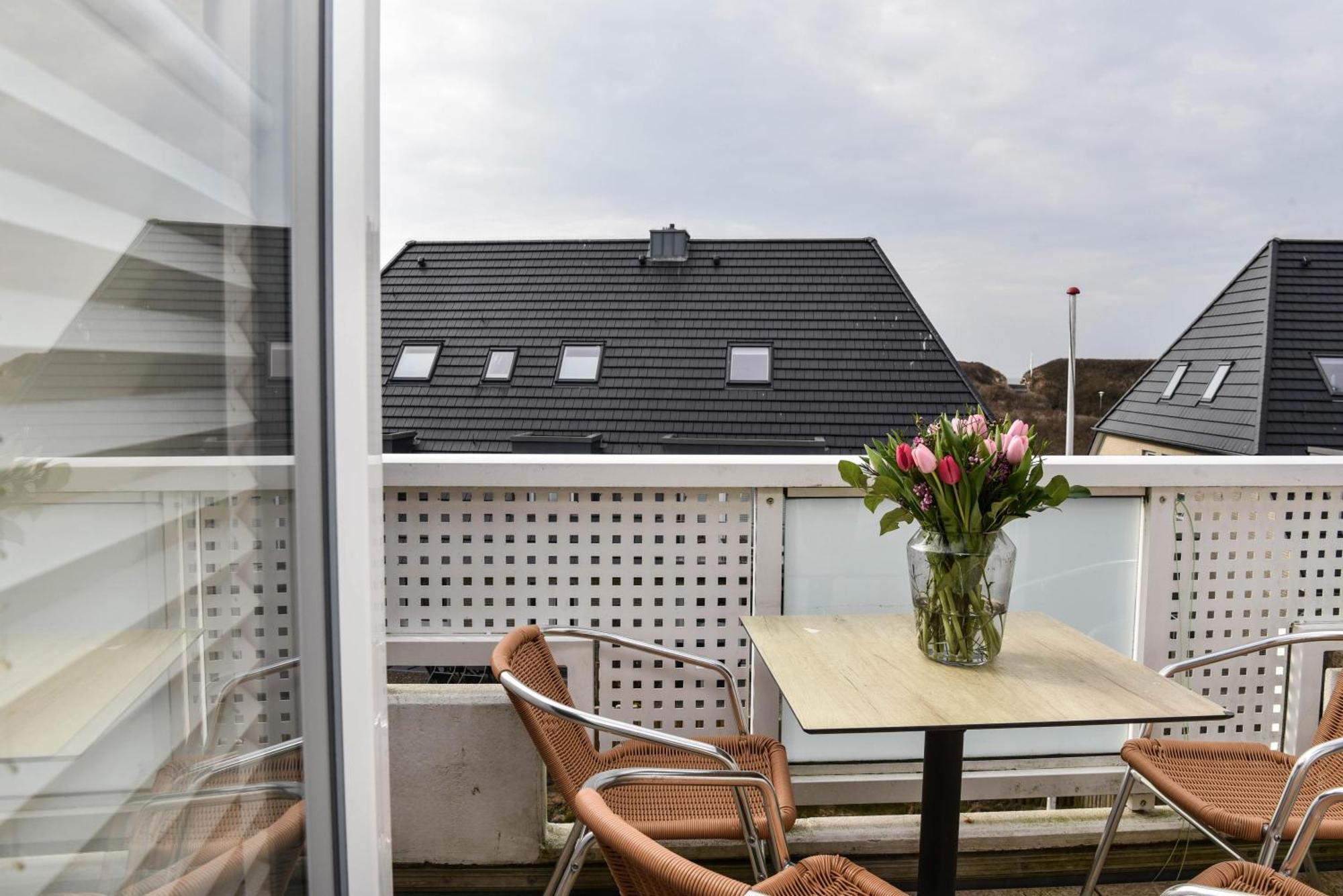 Ferienwohnung Mare Nostrum 12 Westerland Exterior foto