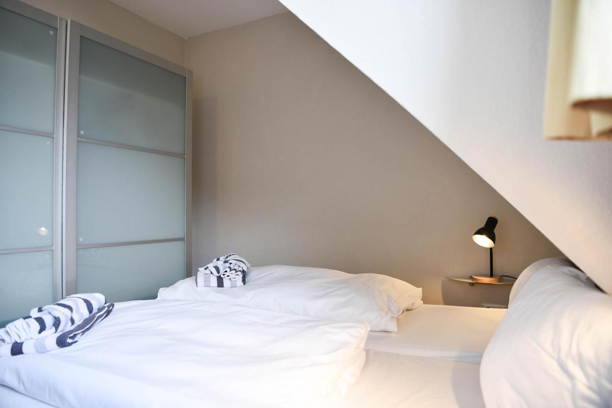 Ferienwohnung Mare Nostrum 12 Westerland Exterior foto