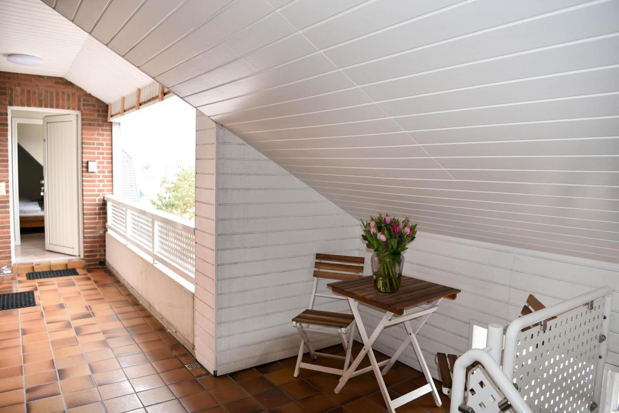Ferienwohnung Mare Nostrum 12 Westerland Exterior foto